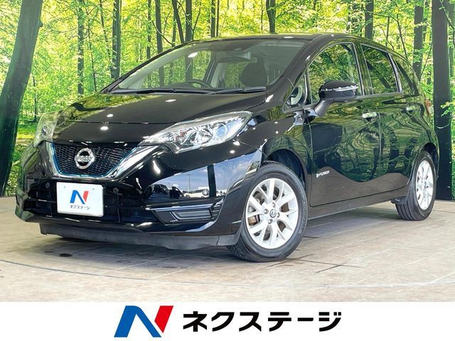 NISSAN / NOTE