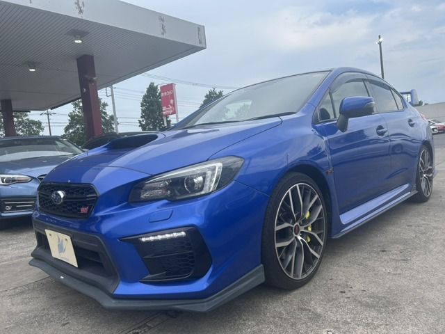 SUBARU / WRX STI