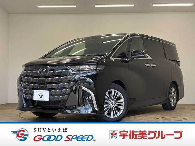 TOYOTA / ALPHARD