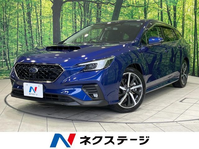 SUBARU / LEVORG
