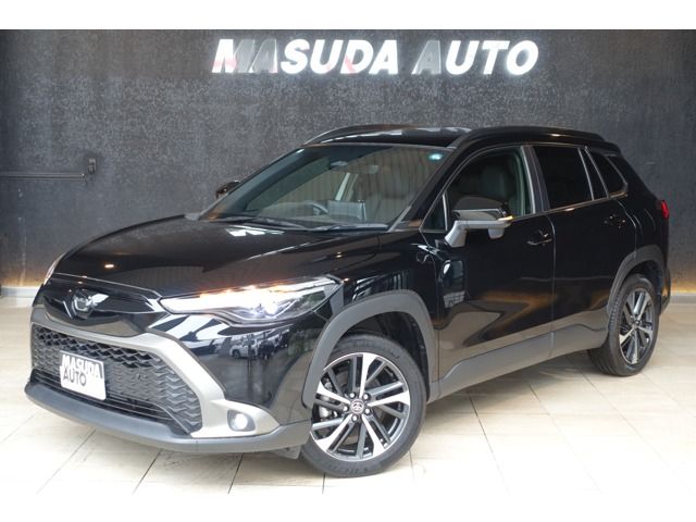 TOYOTA / COROLLA CROSS HYBRID