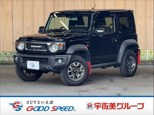 SUZUKI / JIMNY SIERRA