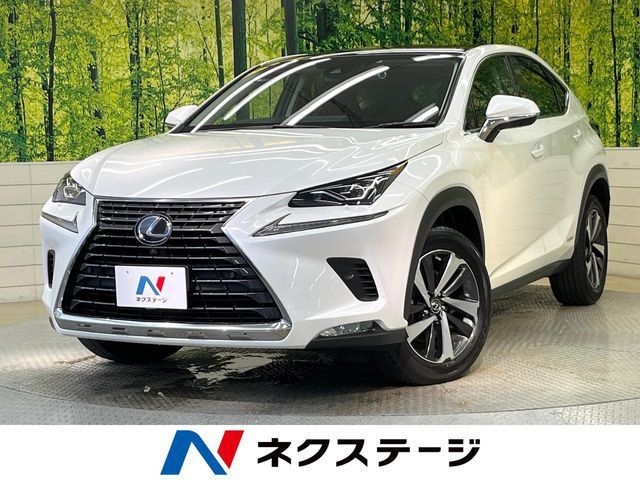 TOYOTA / LEXUS NX300h