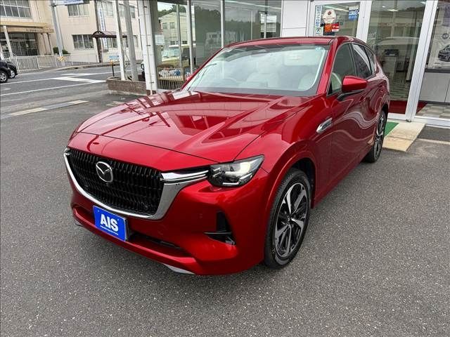 MAZDA / CX-60