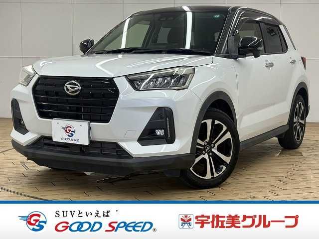 DAIHATSU / ROCKY