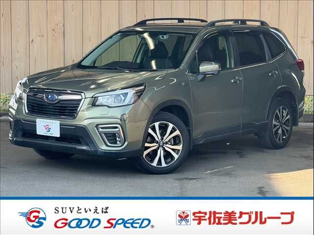 SUBARU / FORESTER