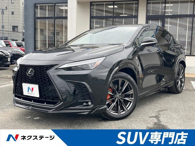 TOYOTA / LEXUS NX350h