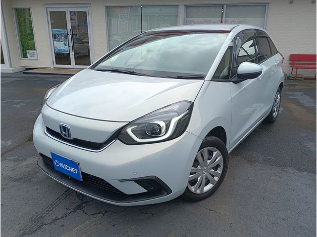 HONDA / FIT e:HEV