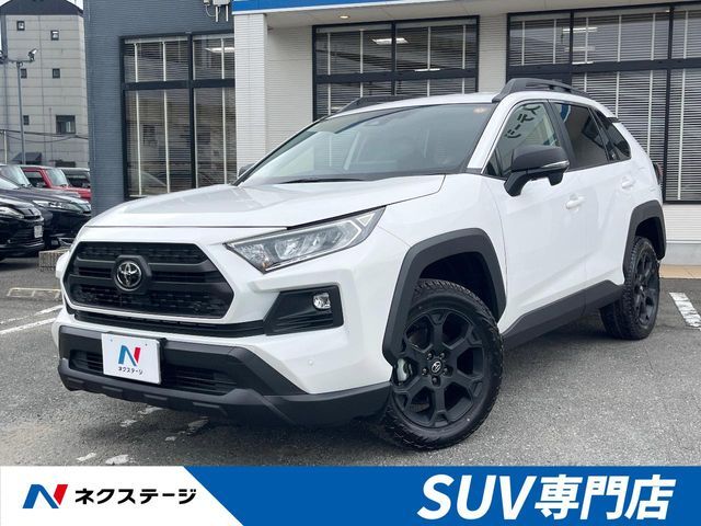 TOYOTA / RAV4 4WD