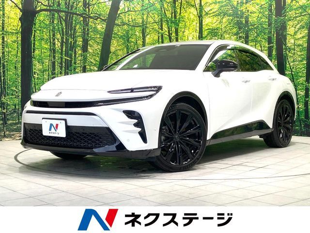 TOYOTA / CROWN SPORT