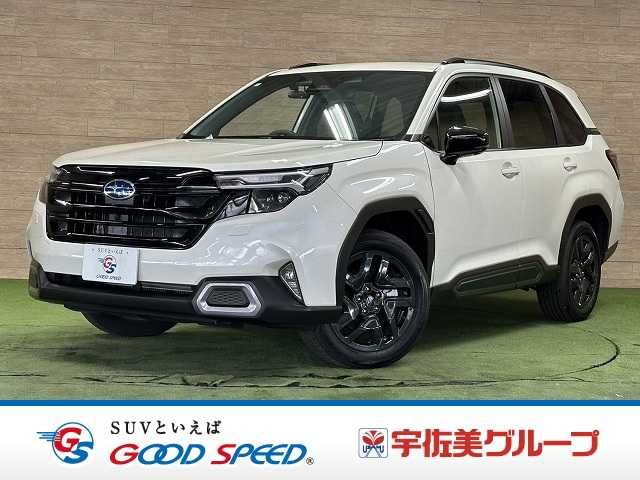 SUBARU / FORESTER