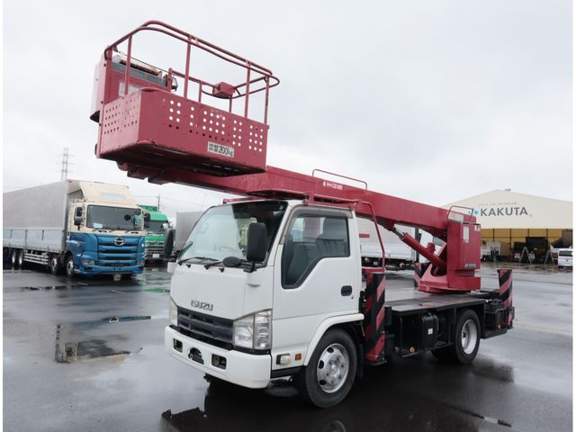 ISUZU / ELF