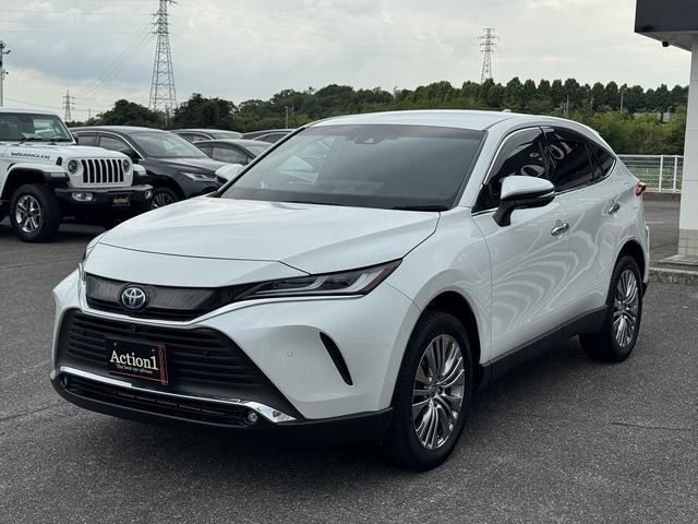 TOYOTA / HARRIER HYBRID