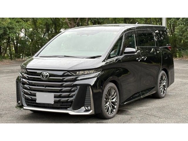 TOYOTA / VELLFIRE