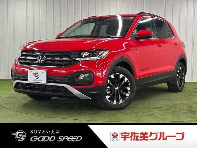 VOLKSWAGEN / VOLKSWAGEN T-Cross