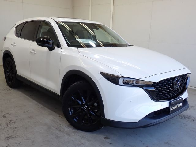 MAZDA / CX-5
