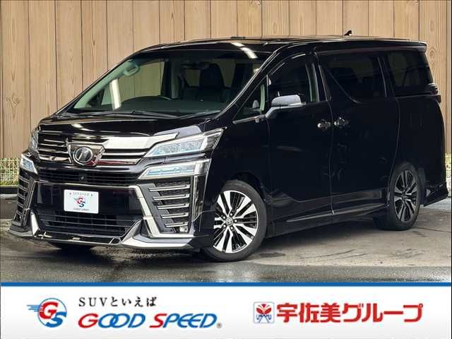 TOYOTA / VELLFIRE