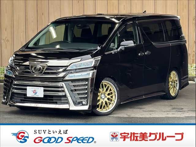 TOYOTA / VELLFIRE