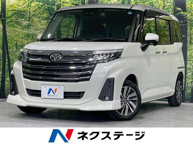 TOYOTA / ROOMY