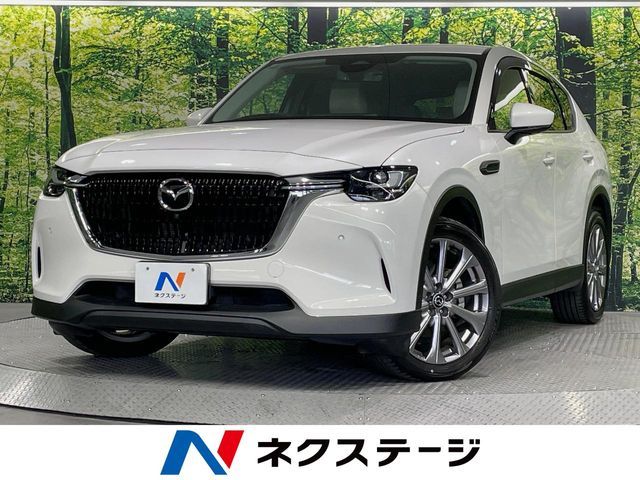 MAZDA / CX-60