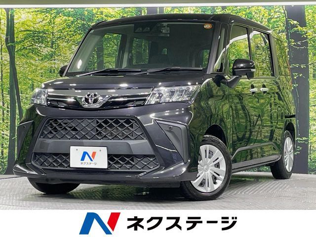 TOYOTA / ROOMY
