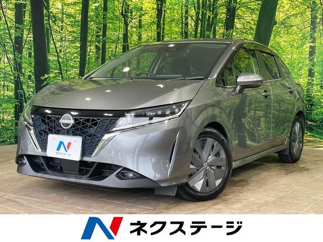 NISSAN / NOTE