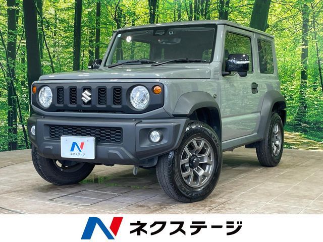 SUZUKI / JIMNY SIERRA