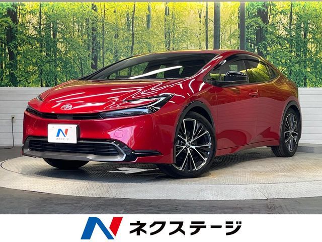 TOYOTA / PRIUS