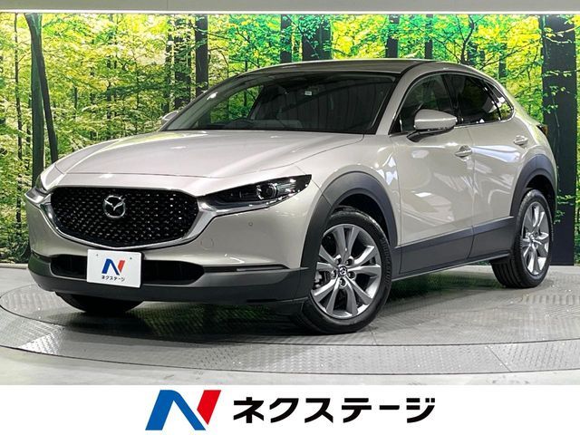 MAZDA / CX-30