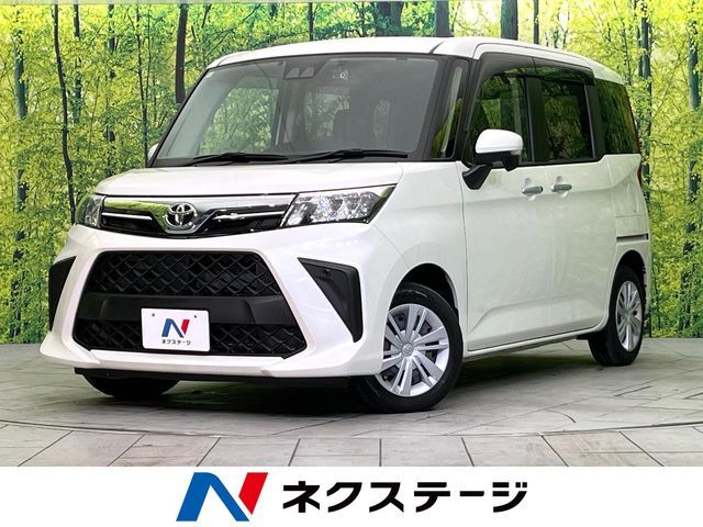 TOYOTA / ROOMY