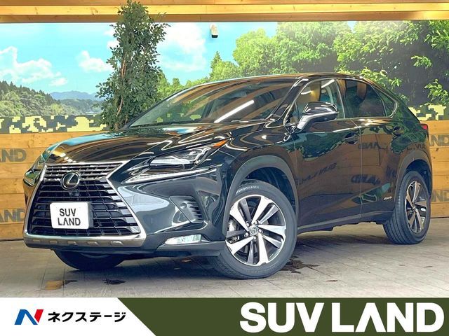TOYOTA / LEXUS NX300h