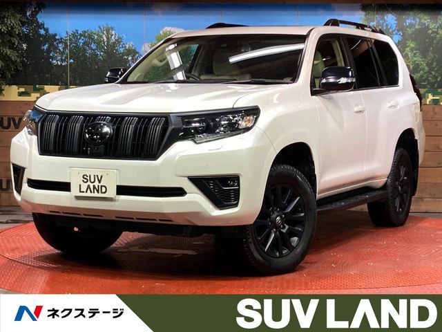 TOYOTA / LANDCRUISER PRADO