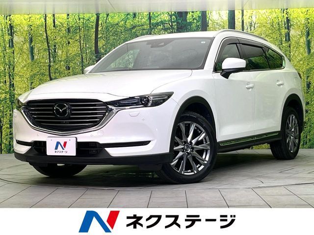 MAZDA / CX-8 4WD