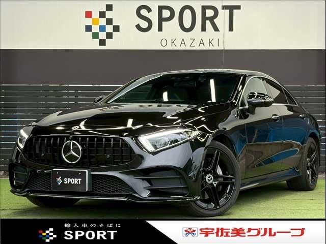 MERCEDES BENZ / MERCEDES BENZ CLS class