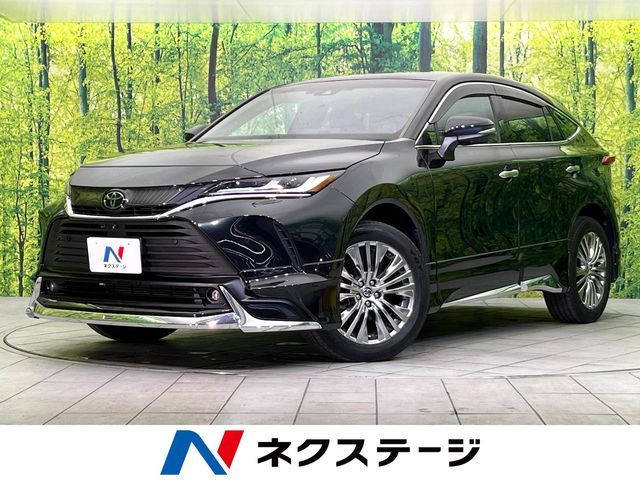 TOYOTA / HARRIER 2WD