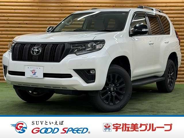 TOYOTA / LANDCRUISER PRADO
