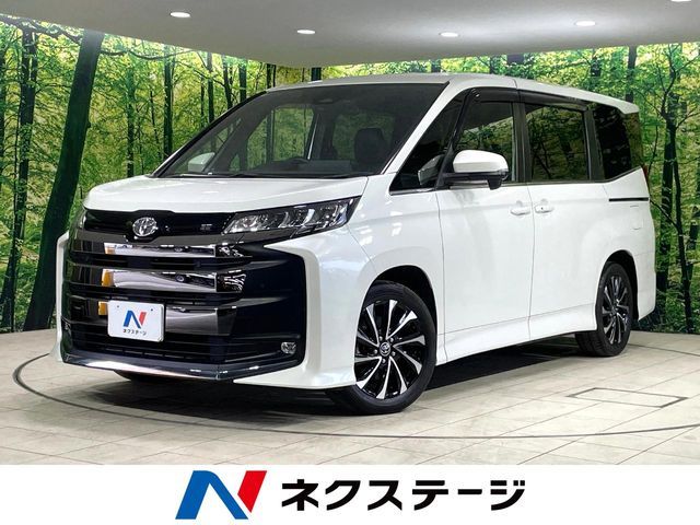 TOYOTA / NOAH