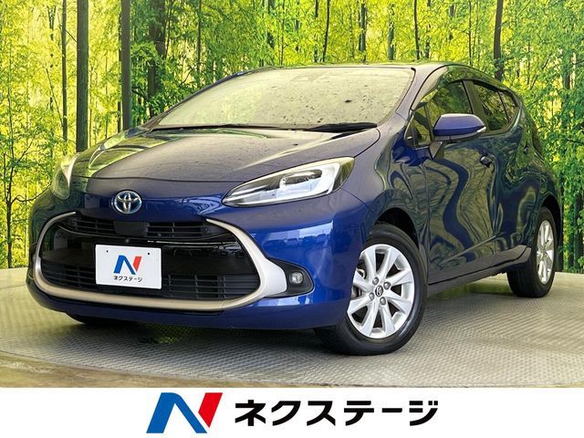 TOYOTA / AQUA