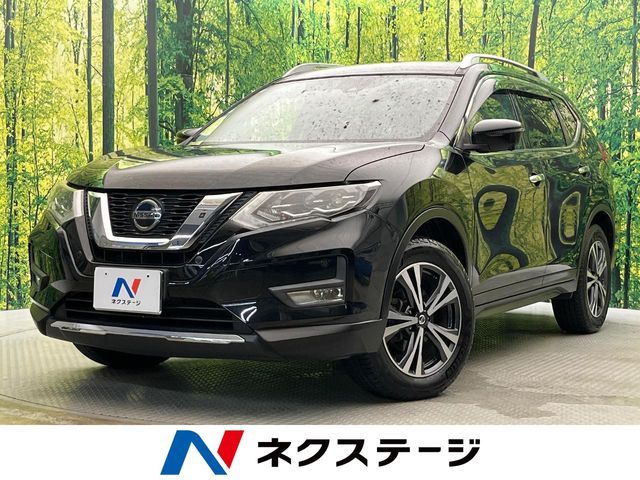 NISSAN / X-TRAIL 2WD