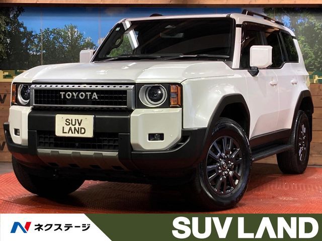 TOYOTA / LANDCRUISER 250