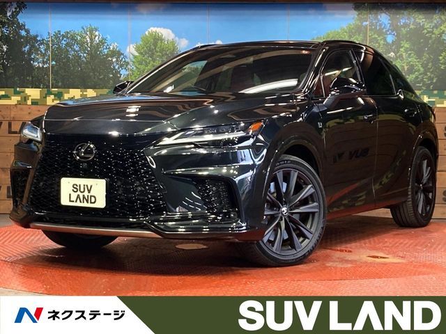 Japanese used car Ref# 1696256 TOYOTA / LEXUS RX500h