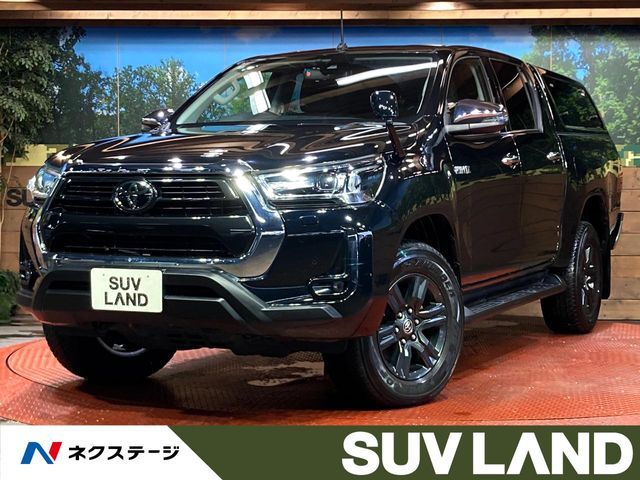 Japanese used car Ref# 1696257 TOYOTA / HILUX 4WD