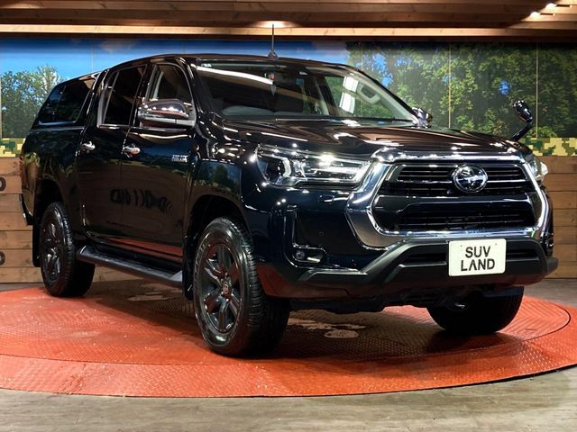 TOYOTA / HILUX 4WD