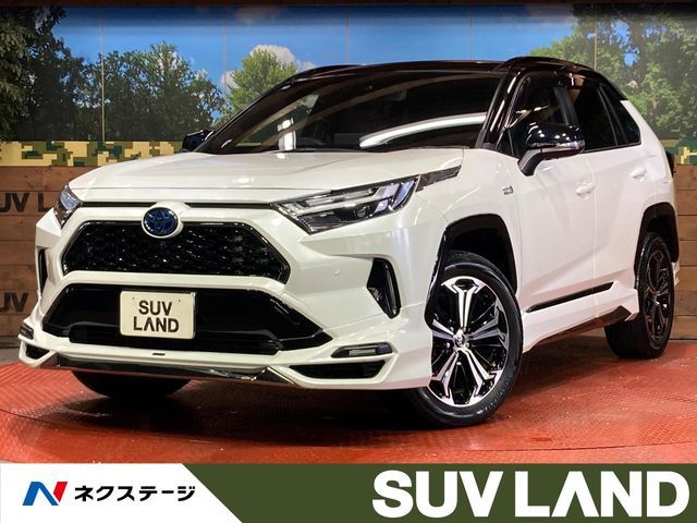 Japanese used car Ref# 1696258 TOYOTA / RAV4 PHV