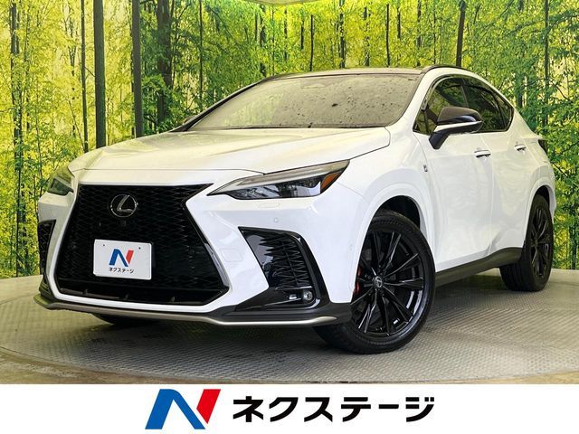 TOYOTA / LEXUS NX350h