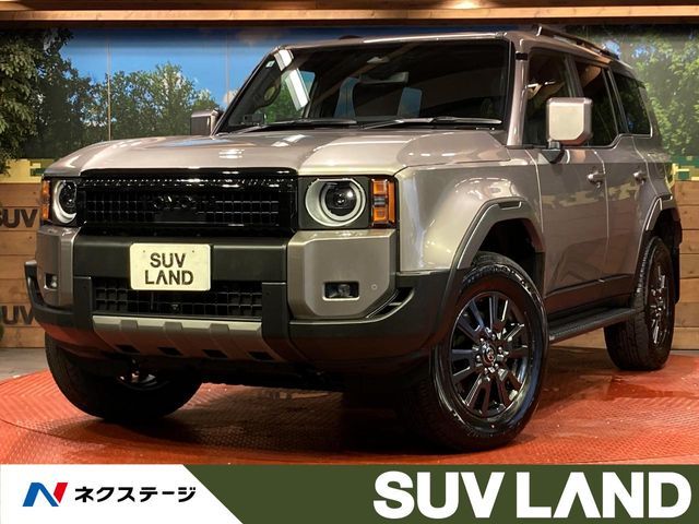 TOYOTA / LANDCRUISER 250