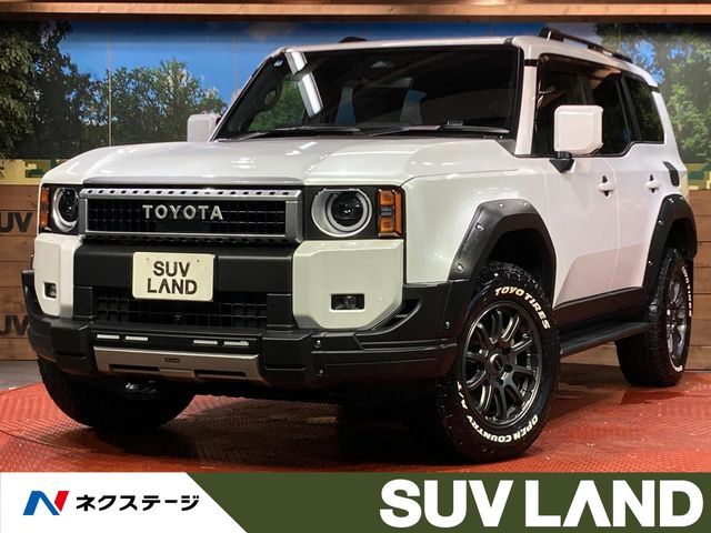 TOYOTA / LANDCRUISER 250