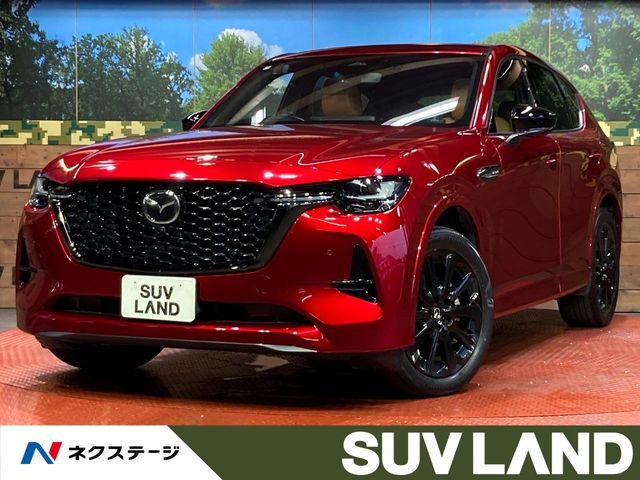 MAZDA / CX-60