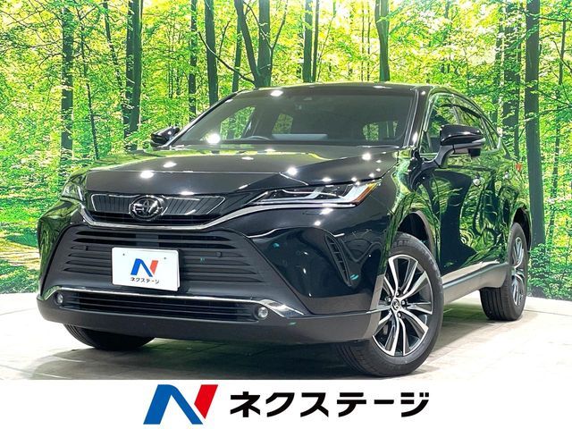 TOYOTA / HARRIER 2WD