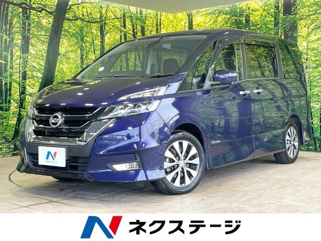 NISSAN / SERENA  S-HYBRID